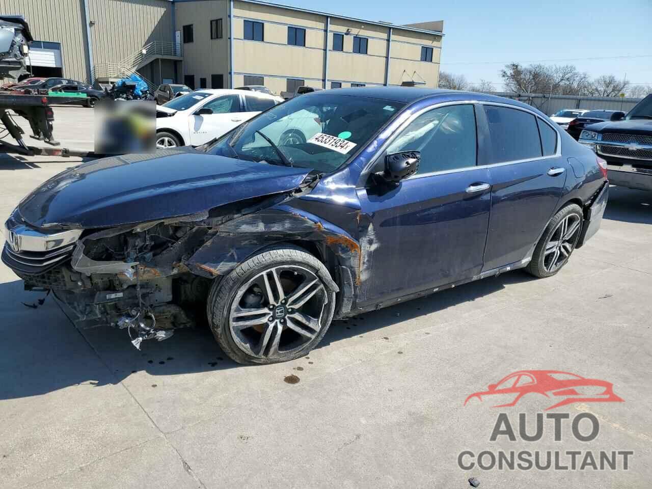 HONDA ACCORD 2017 - 1HGCR2F50HA253750