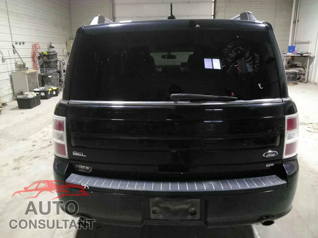 FORD FLEX 2017 - 2FMHK6C86HBA09647