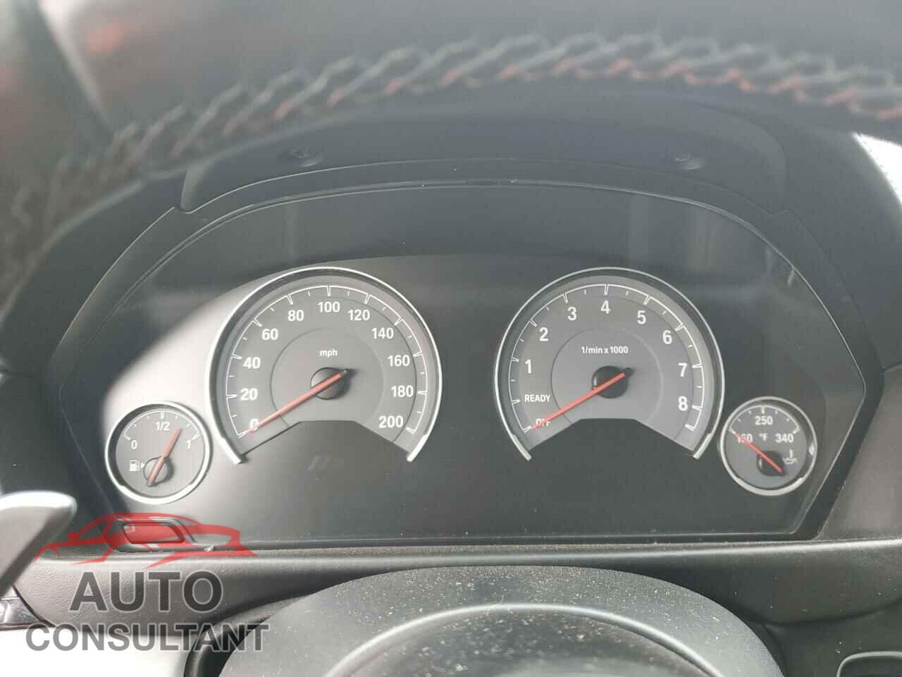 BMW M3 2016 - WBS8M9C59G5D30909