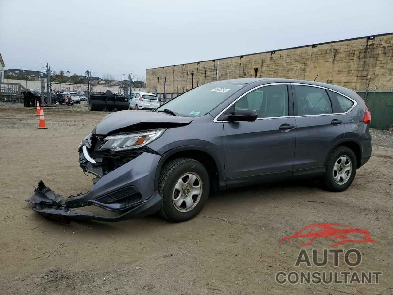 HONDA CRV 2016 - 2HKRM4H33GH671368