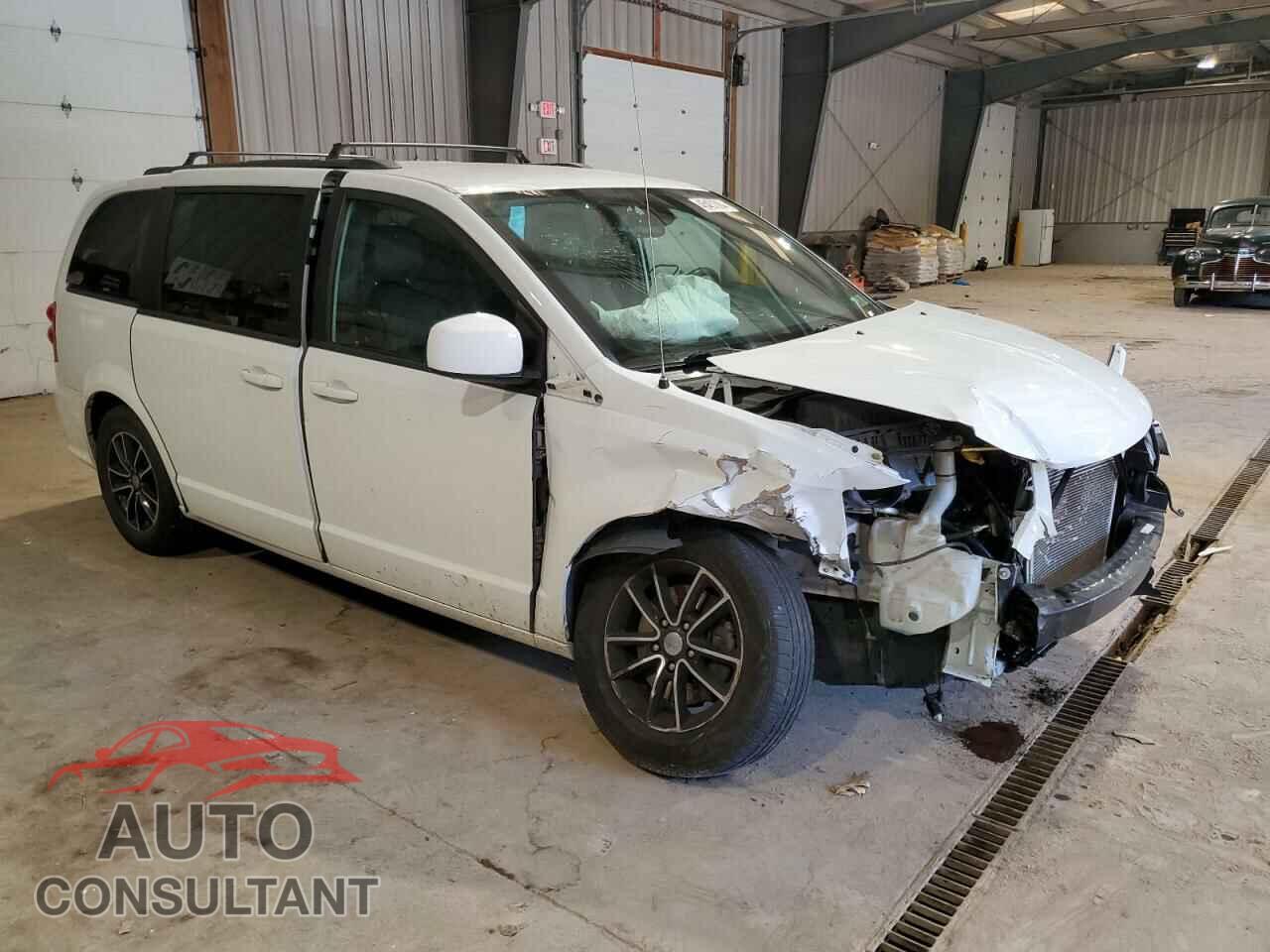 DODGE CARAVAN 2019 - 2C4RDGEG4KR661355