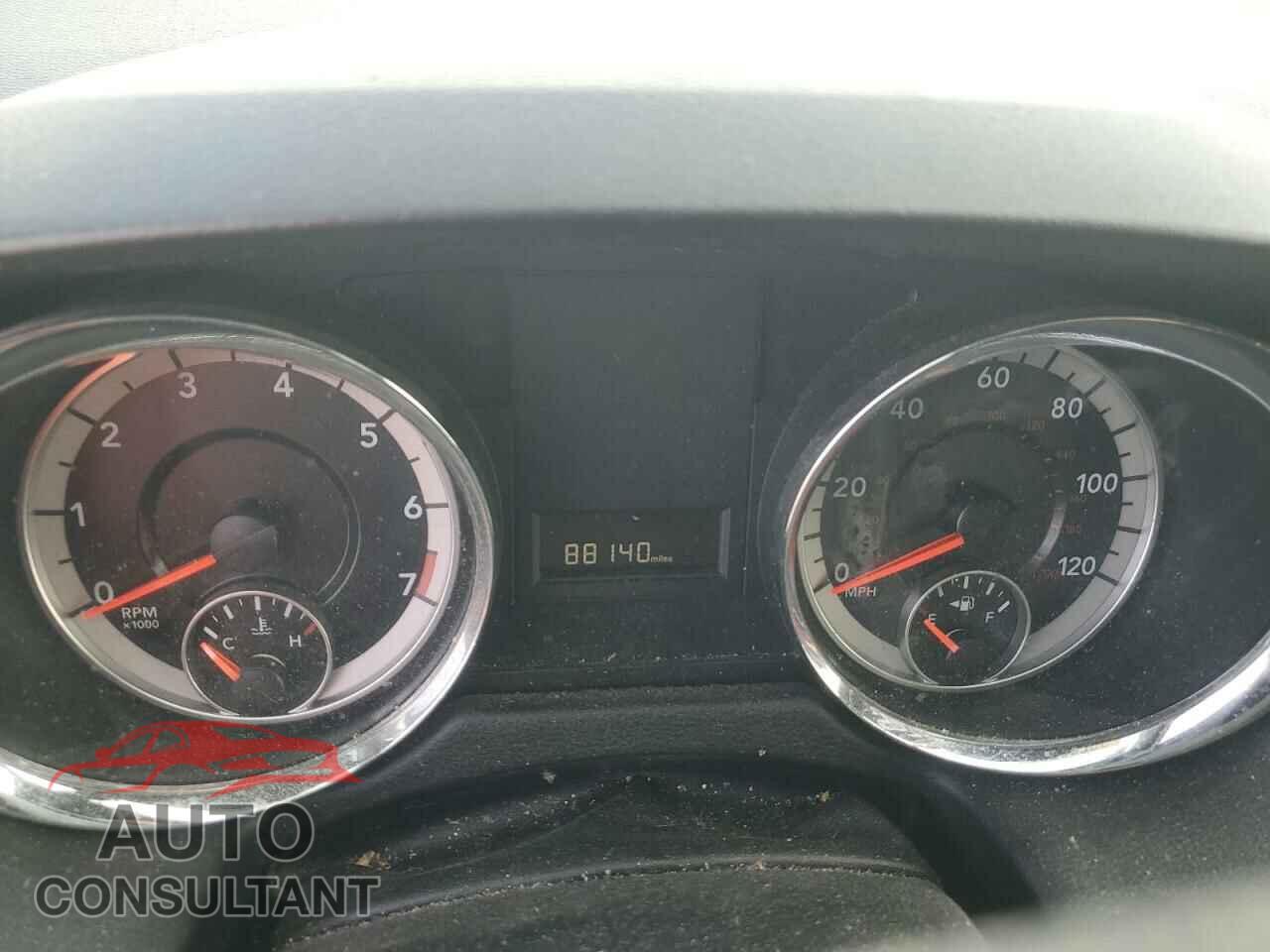 DODGE CARAVAN 2017 - 2C4RDGCG1HR558129