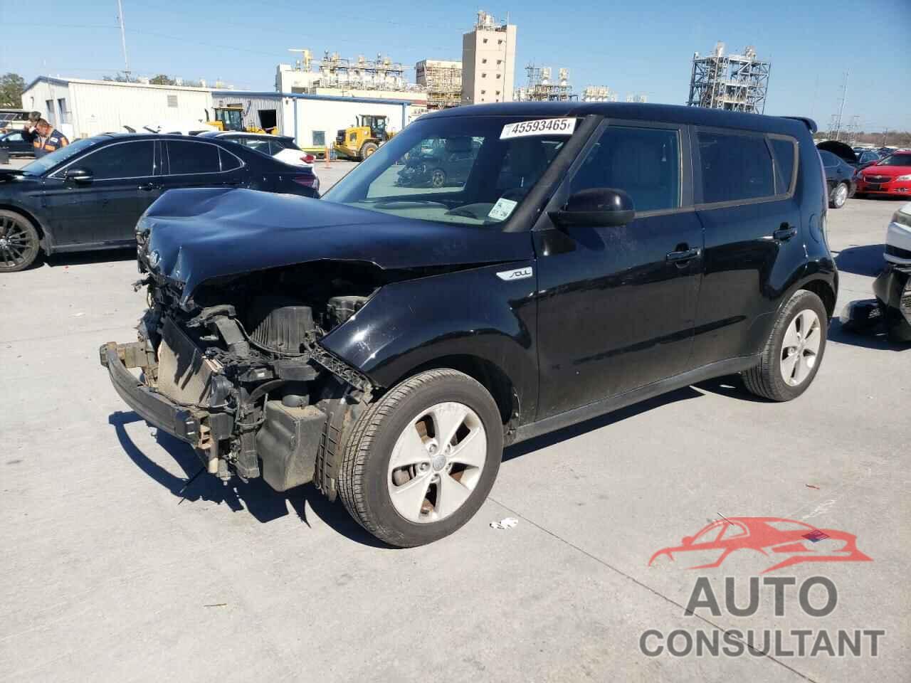 KIA SOUL 2015 - KNDJN2A26F7137171