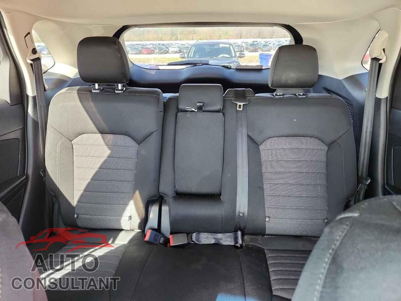 FORD EDGE 2016 - 2FMPK3G99GBB06241