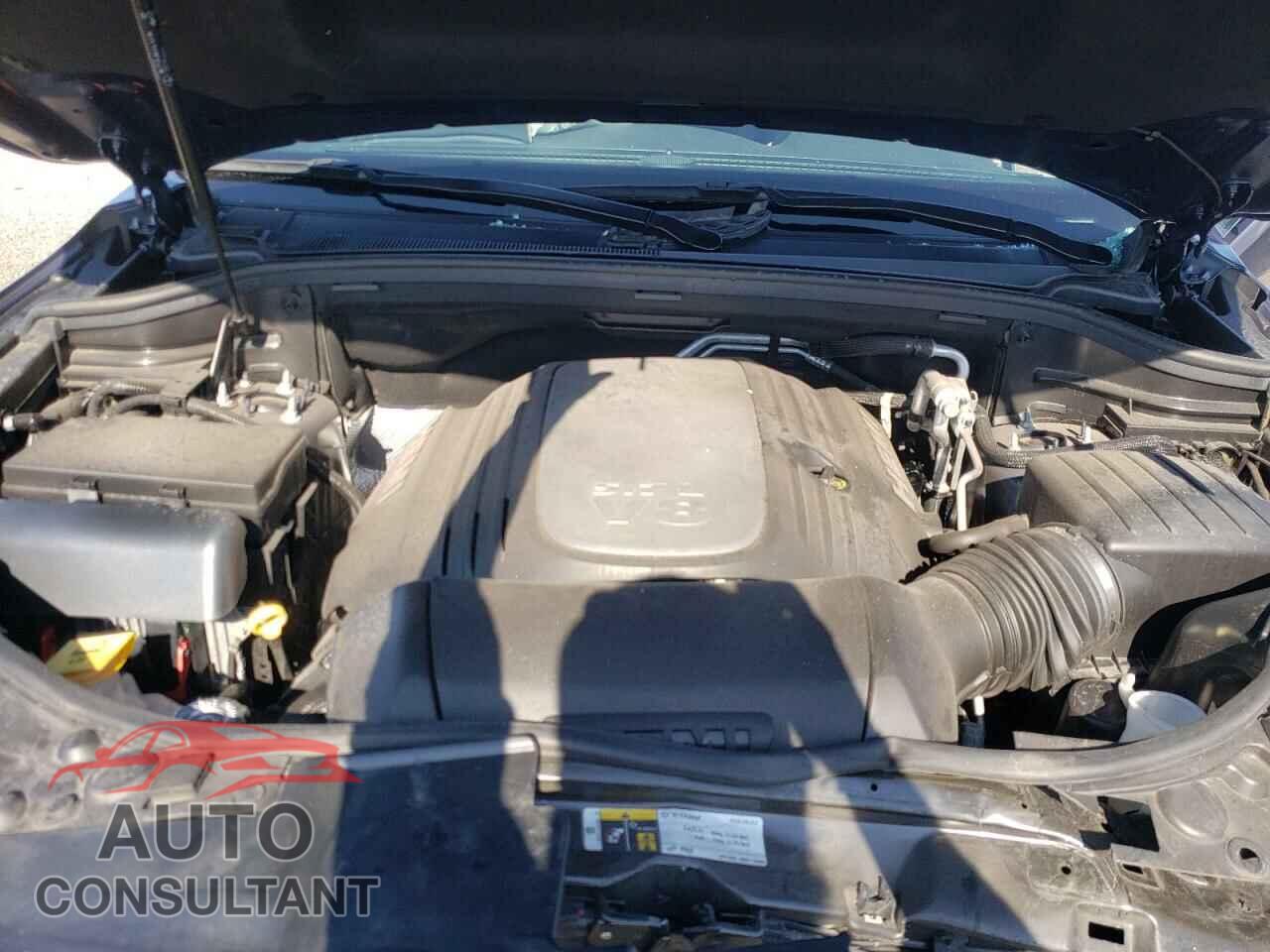 DODGE DURANGO 2020 - 1C4SDHCT9LC186819