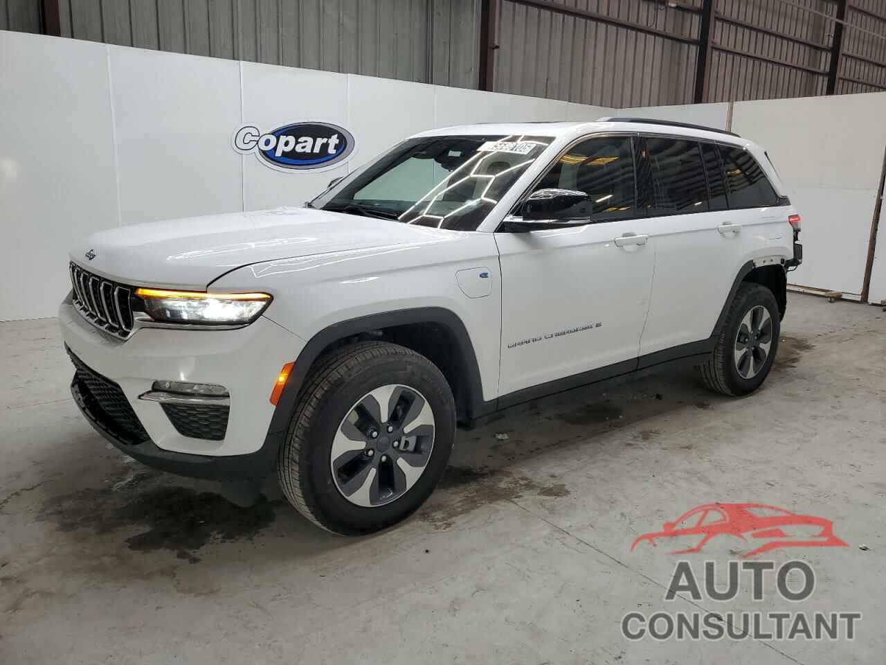 JEEP GRAND CHER 2024 - 1C4RJYB60RC171184