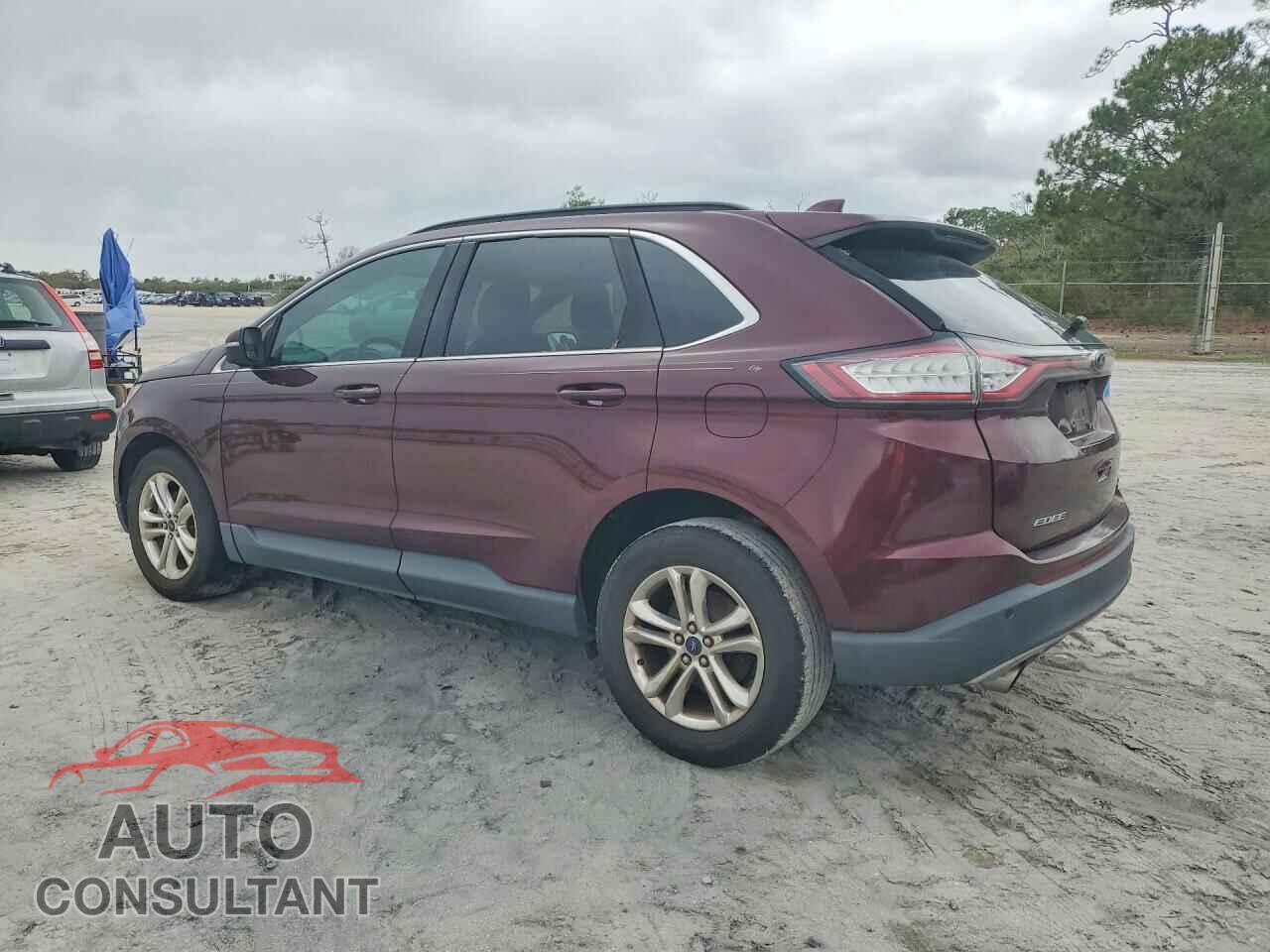 FORD EDGE 2017 - 2FMPK3J97HBB87105