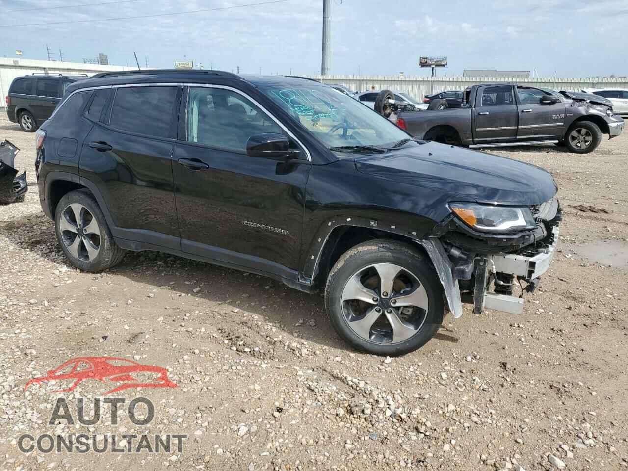 JEEP COMPASS 2017 - 3C4NJDBB6HT657957