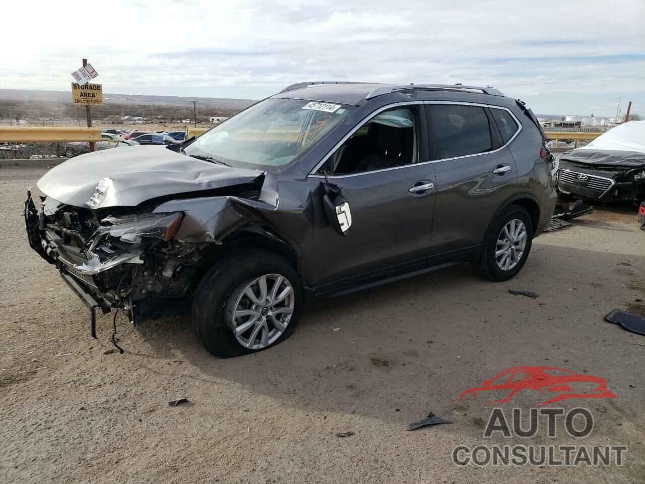 NISSAN ROGUE 2019 - KNMAT2MV9KP534184