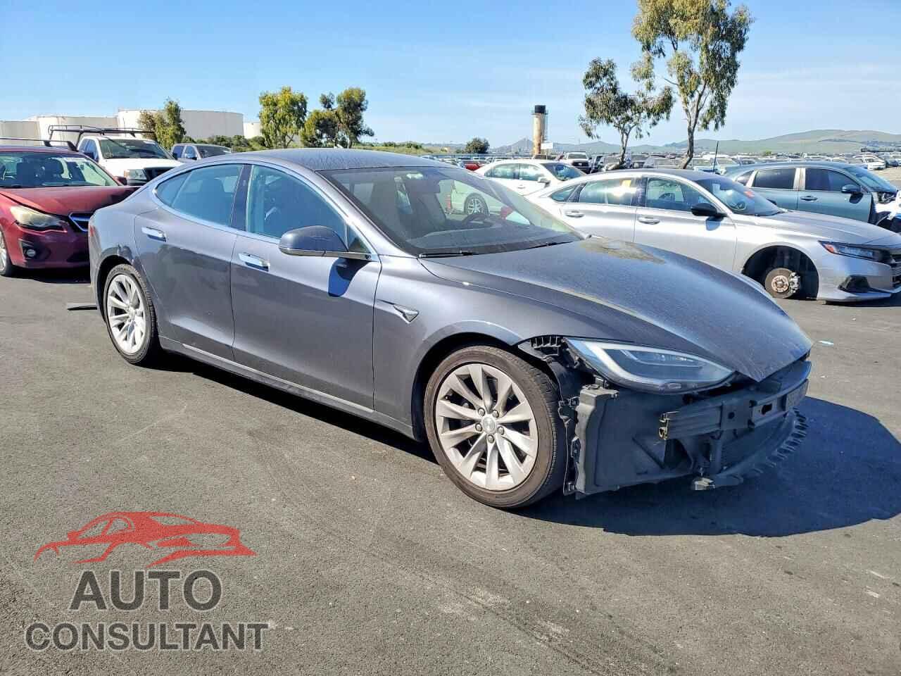 TESLA MODEL S 2016 - 5YJSA1E27GF177467
