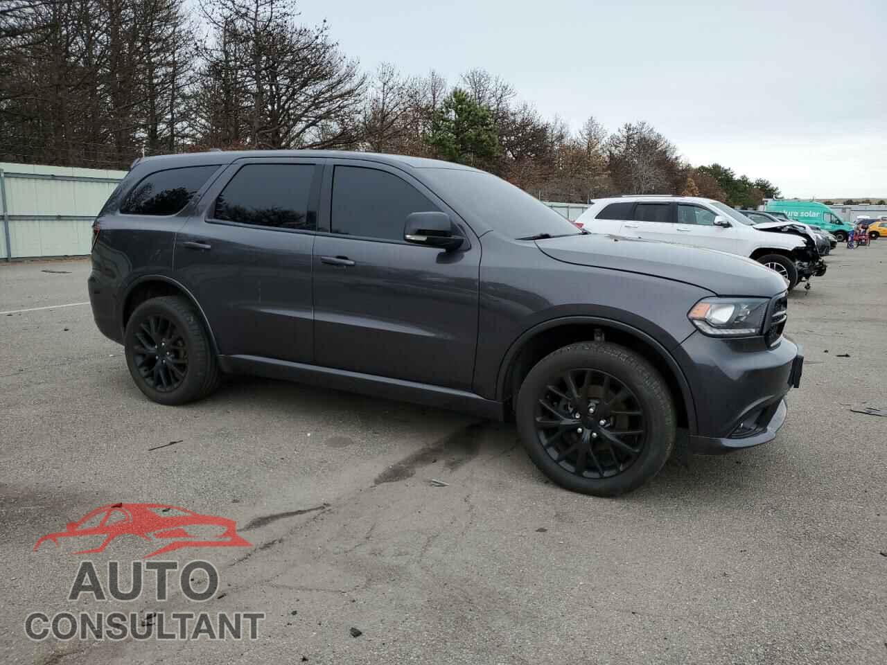 DODGE DURANGO 2016 - 1C4RDJDG8GC468236