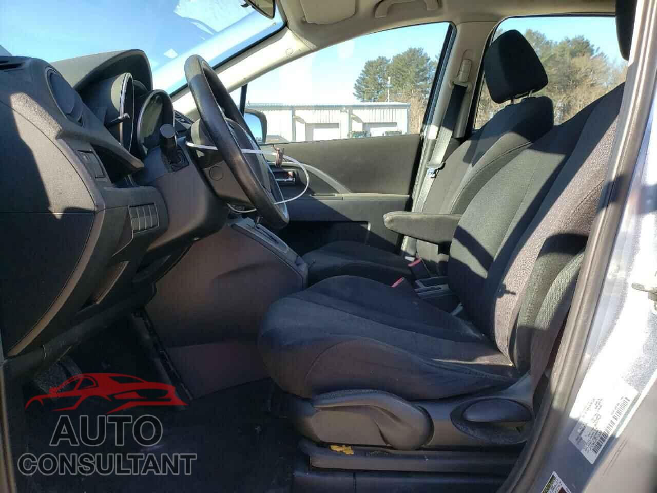 MAZDA 5 2012 - JM1CW2BL8C0105999