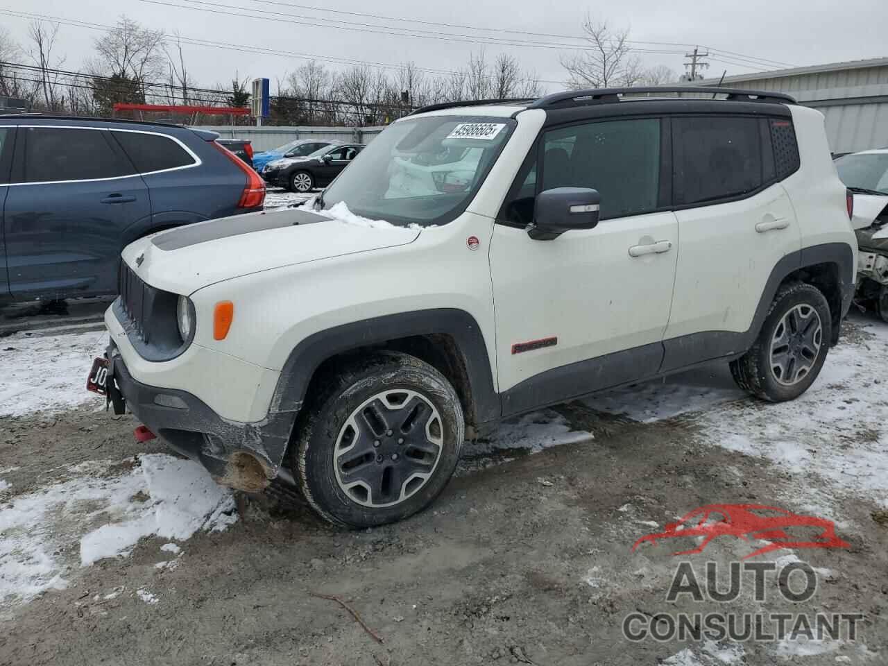 JEEP RENEGADE 2015 - ZACCJBCT1FPB77462