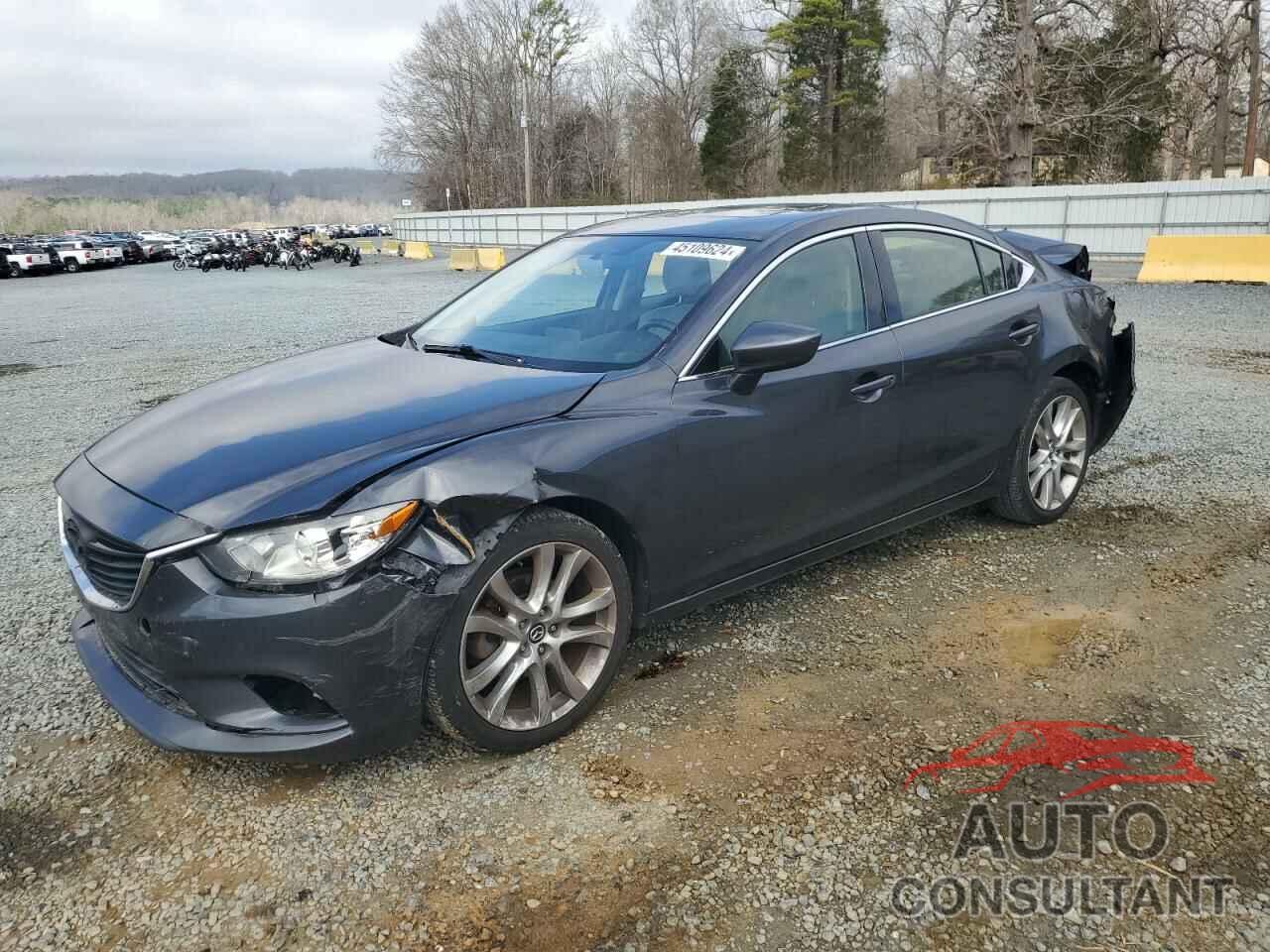 MAZDA 6 2016 - JM1GJ1V57G1454112