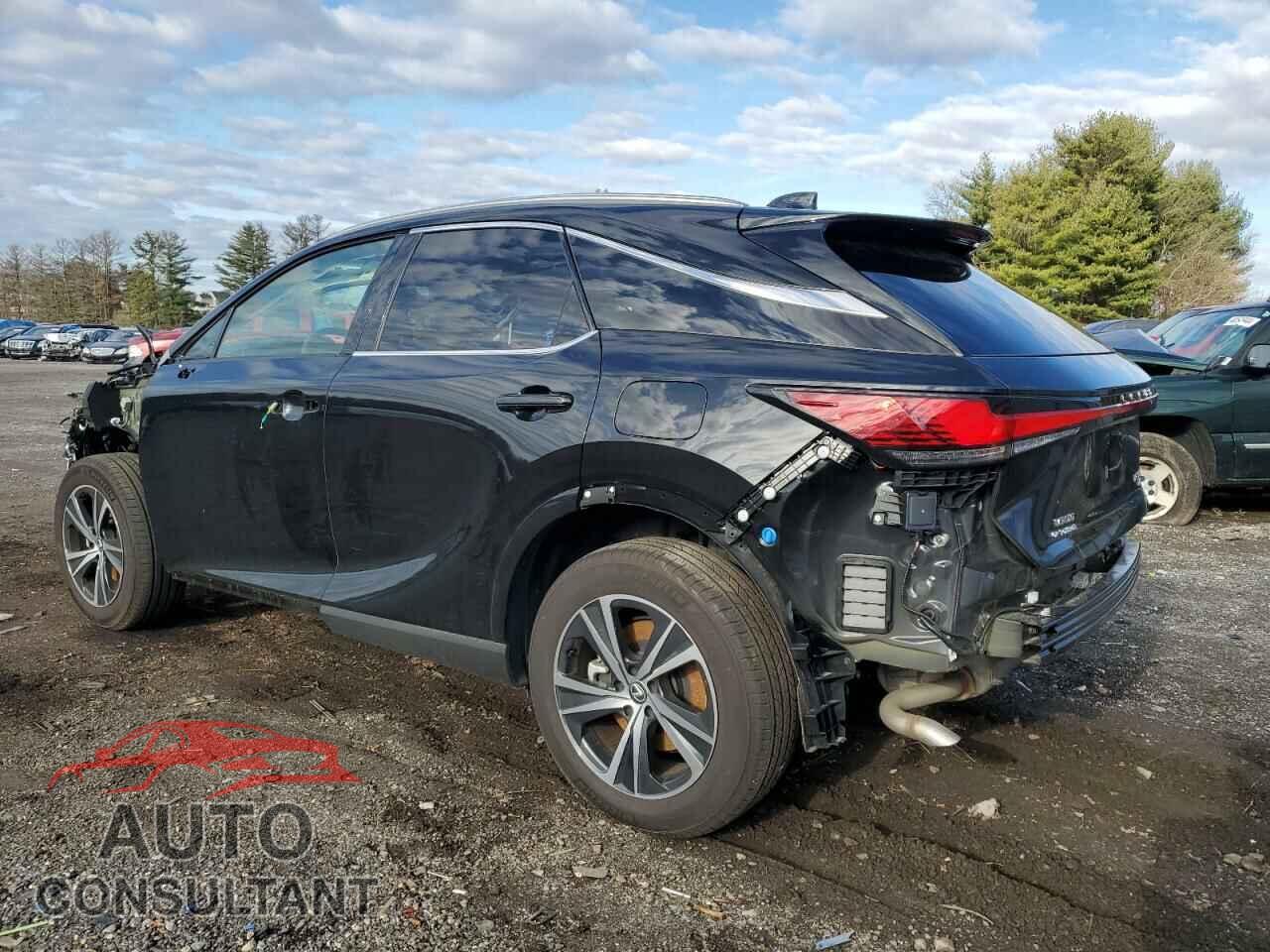 LEXUS RX350 2023 - 2T2BAMCA5PC021231