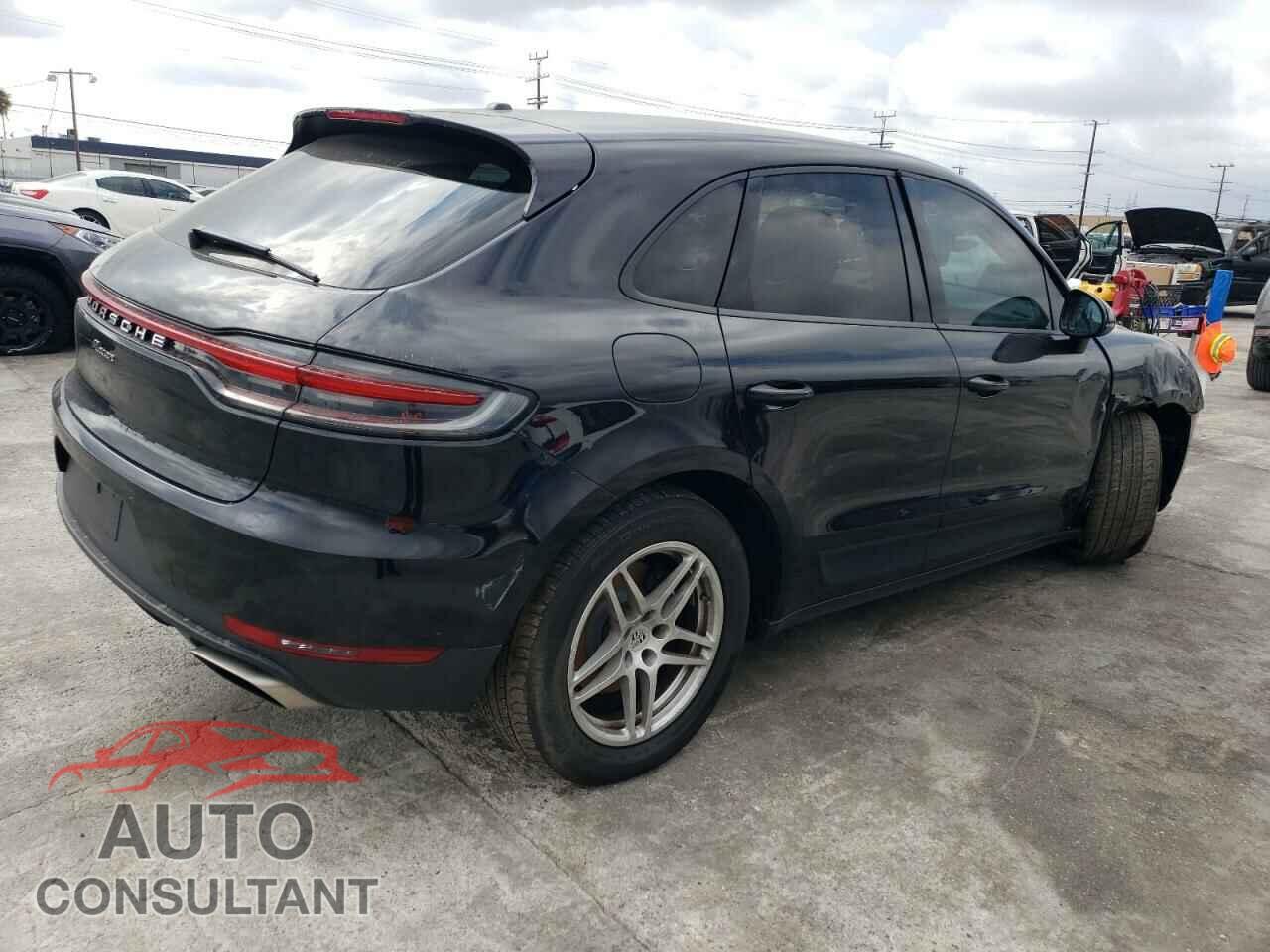 PORSCHE MACAN 2020 - WP1AA2A5XLLB05265