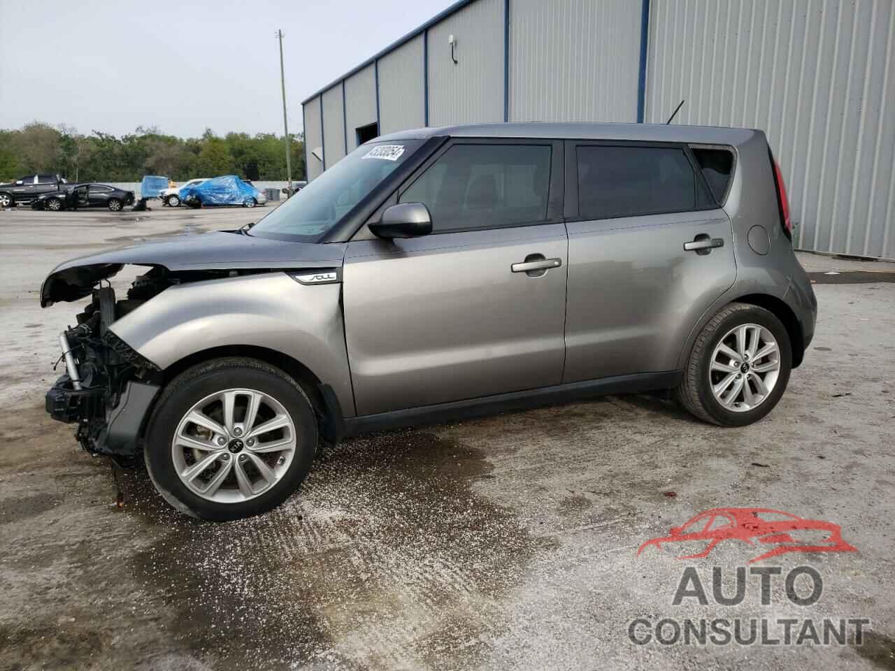 KIA SOUL 2017 - KNDJP3A52H7486437