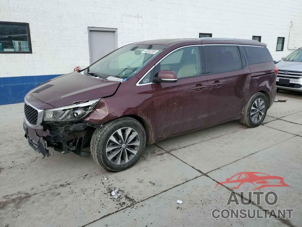 KIA All Models 2016 - KNDMC5C12G6159538