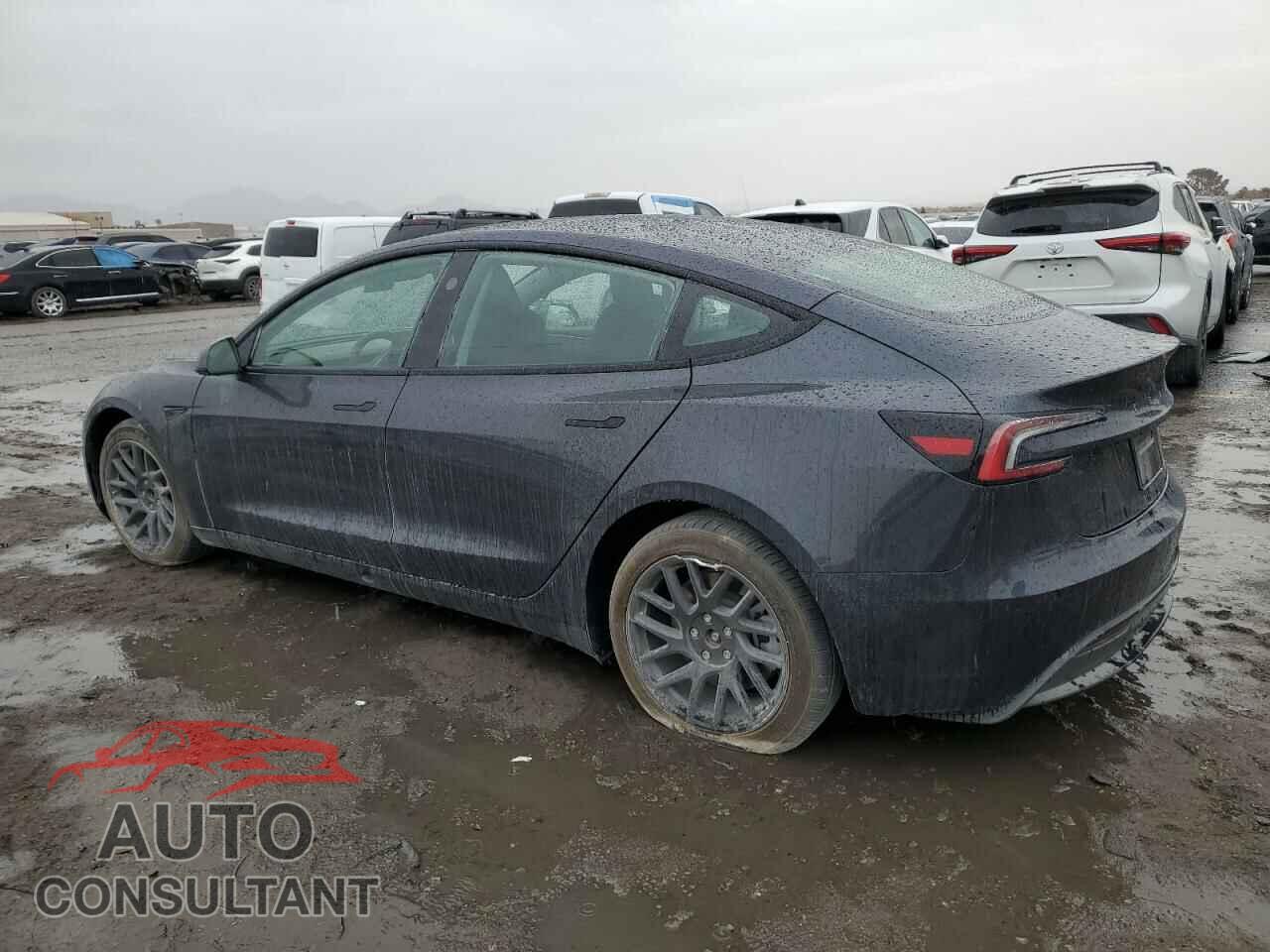 TESLA MODEL 3 2024 - 5YJ3E1EA3RF846062