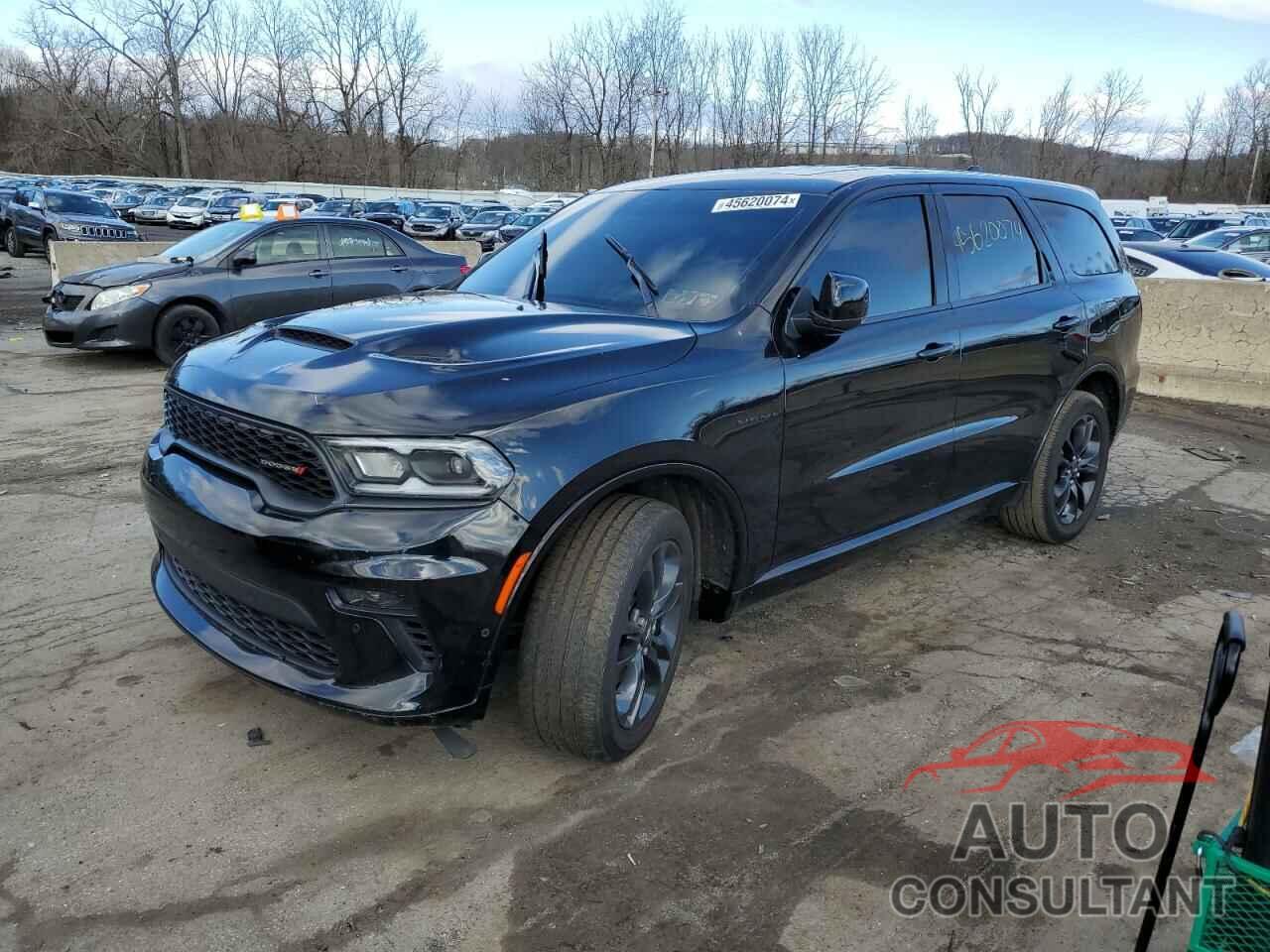 DODGE DURANGO 2022 - 1C4SDJCT2NC207875