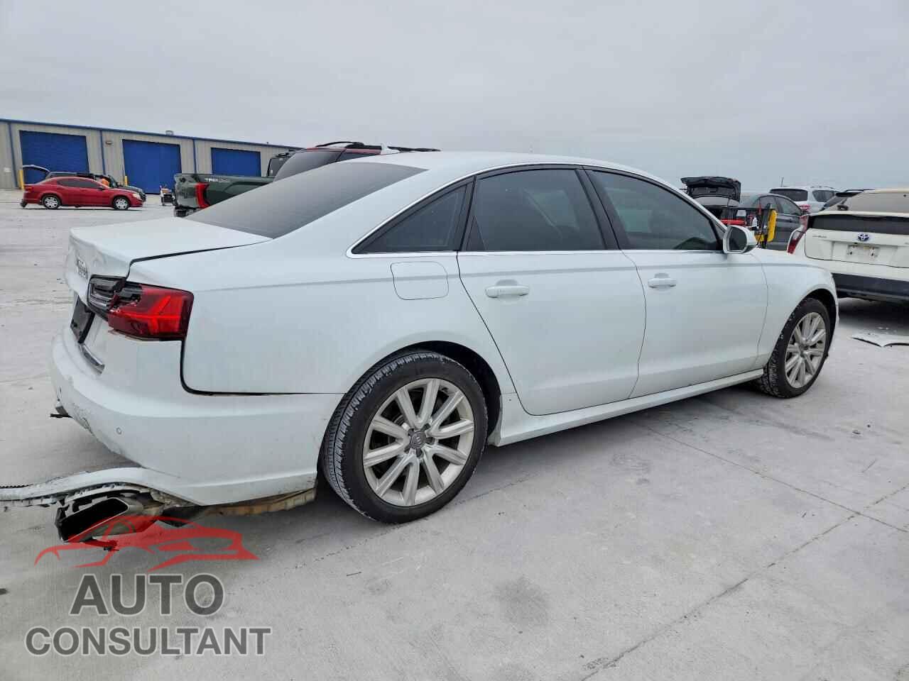 AUDI A6 2016 - WAUCFAFC7GN077204
