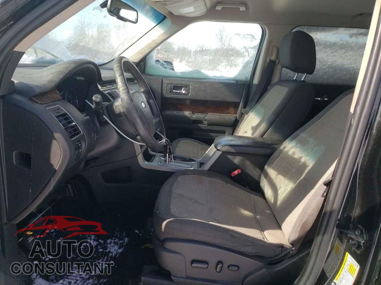FORD FLEX 2011 - 2FMGK5CC4BBD11567