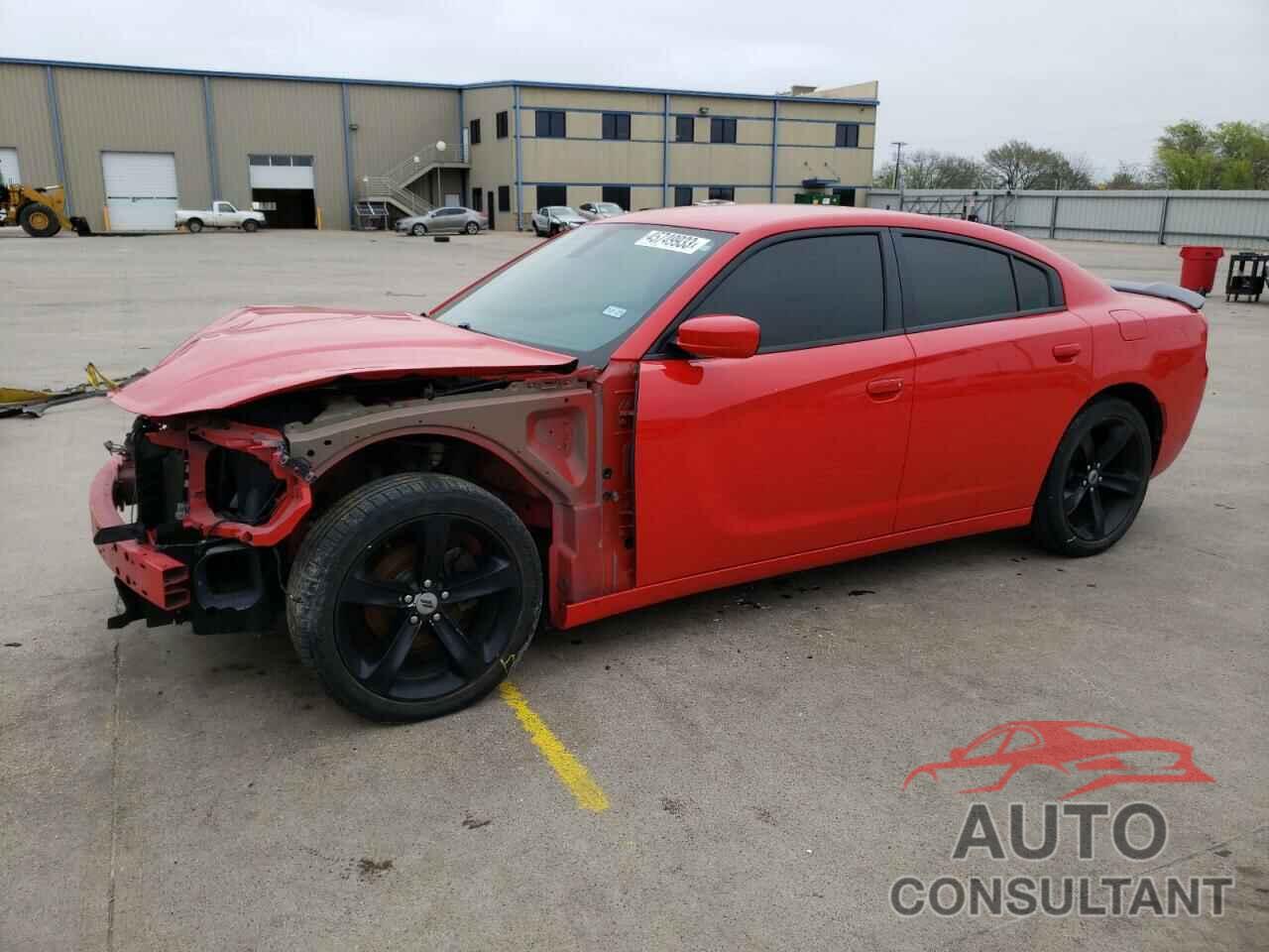DODGE CHARGER 2017 - 2C3CDXBG6HH627737