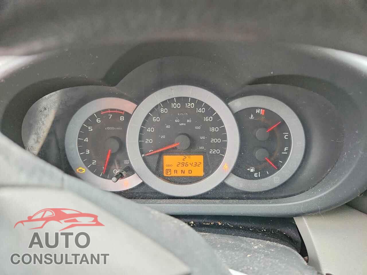 TOYOTA RAV4 2012 - 2T3ZF4DV3CW151689
