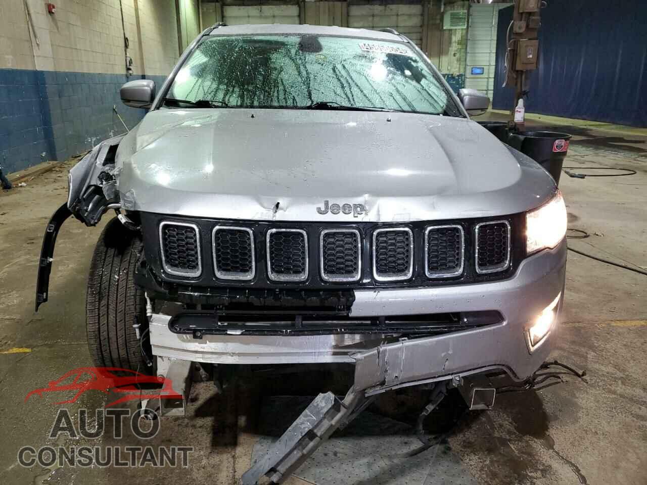 JEEP COMPASS 2019 - 3C4NJCCBXKT660263
