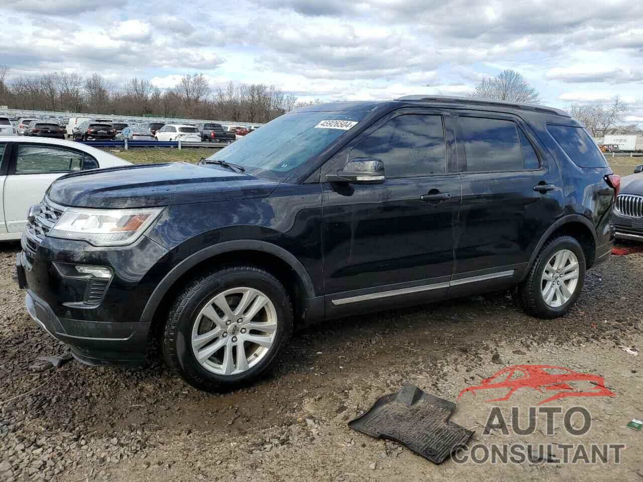 FORD EXPLORER 2018 - 1FM5K8D85JGB02252