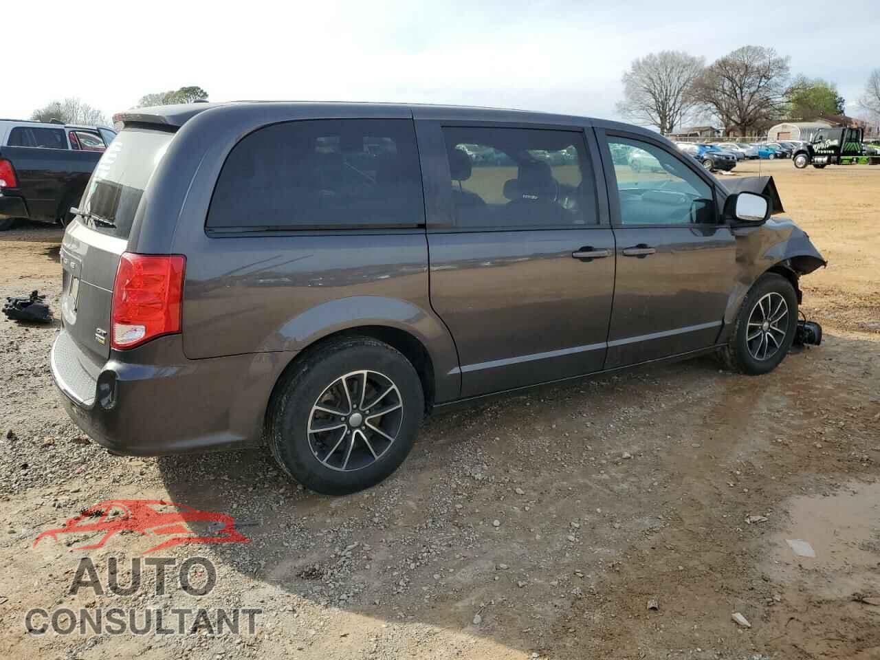DODGE CARAVAN 2019 - 2C4RDGEG5KR535196