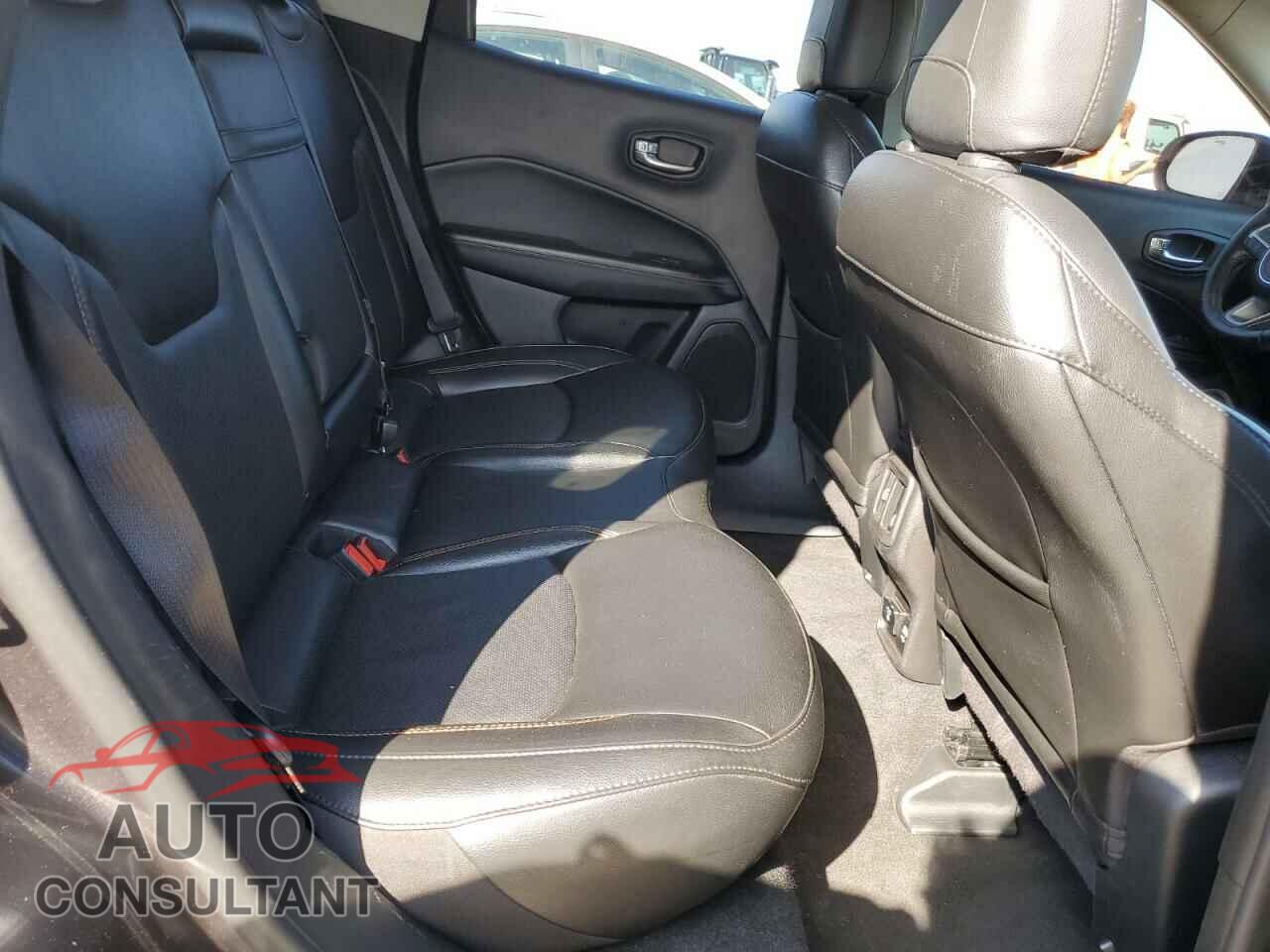 JEEP COMPASS 2020 - 3C4NJCCB6LT140370