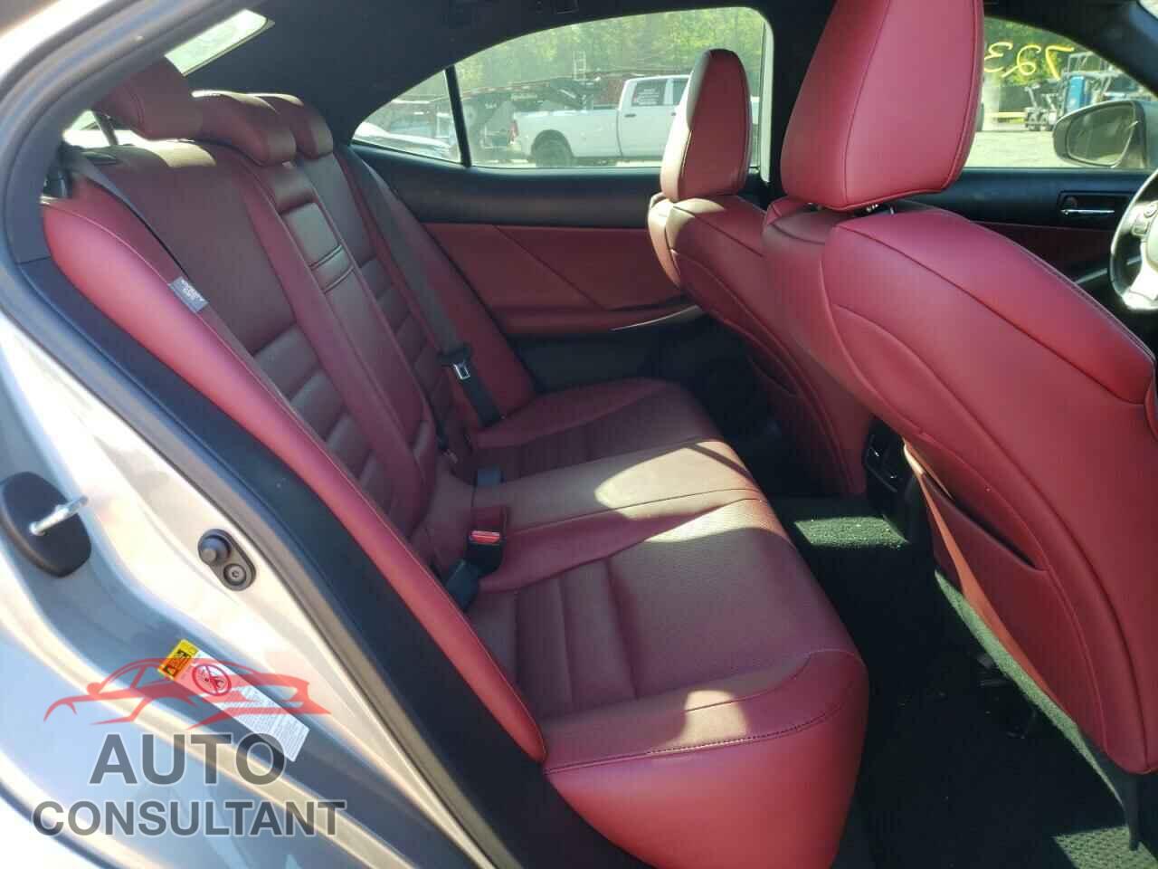 LEXUS IS 2016 - JTHBE1D2XG5023731
