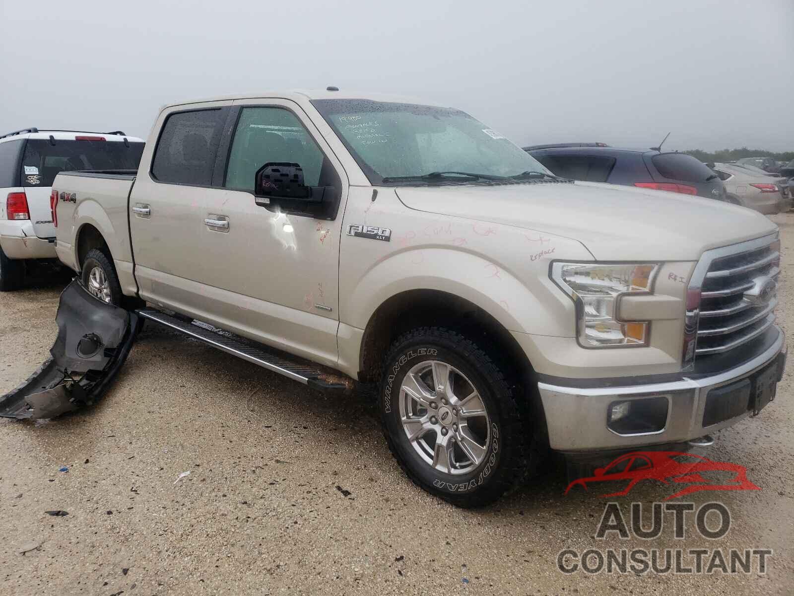 FORD F-150 2017 - 1FTEW1EG3HFA45460