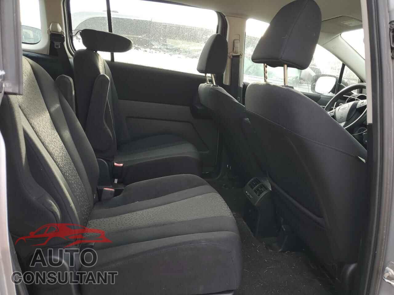 MAZDA 5 2012 - JM1CW2BLXC0129723