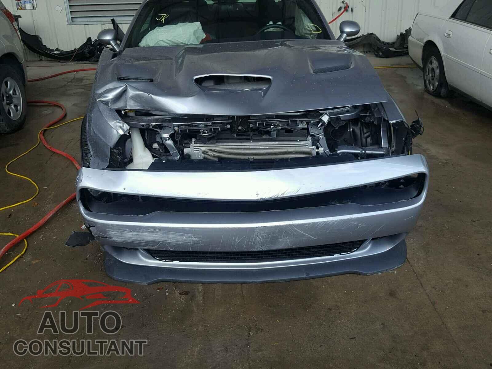 DODGE CHALLENGER 2015 - 2C3CDZC92FH739654