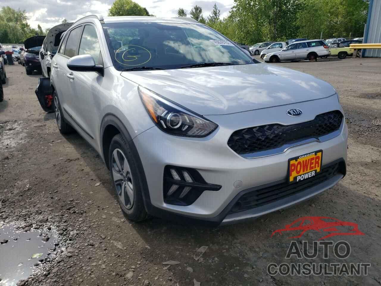 KIA NIRO 2021 - KNDCB3LC3M5488514