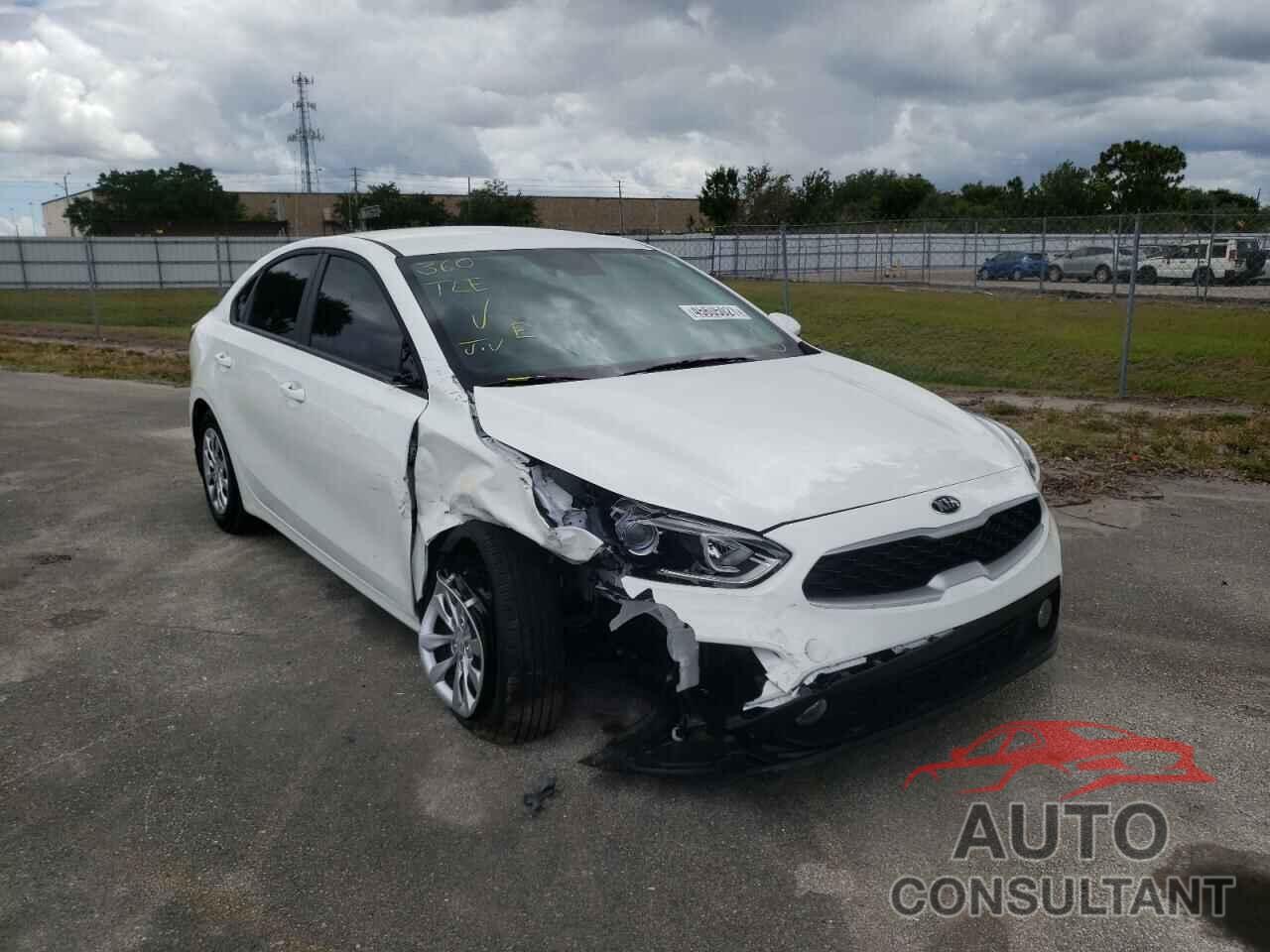 KIA FORTE 2021 - 3KPF24AD2ME275850