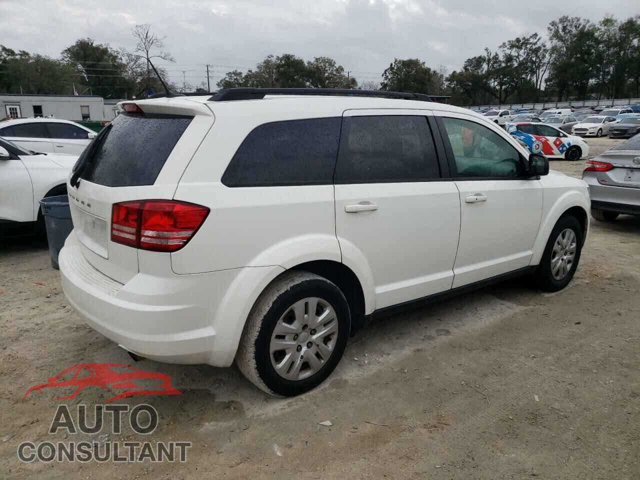DODGE JOURNEY 2016 - 3C4PDCAB4GT162988