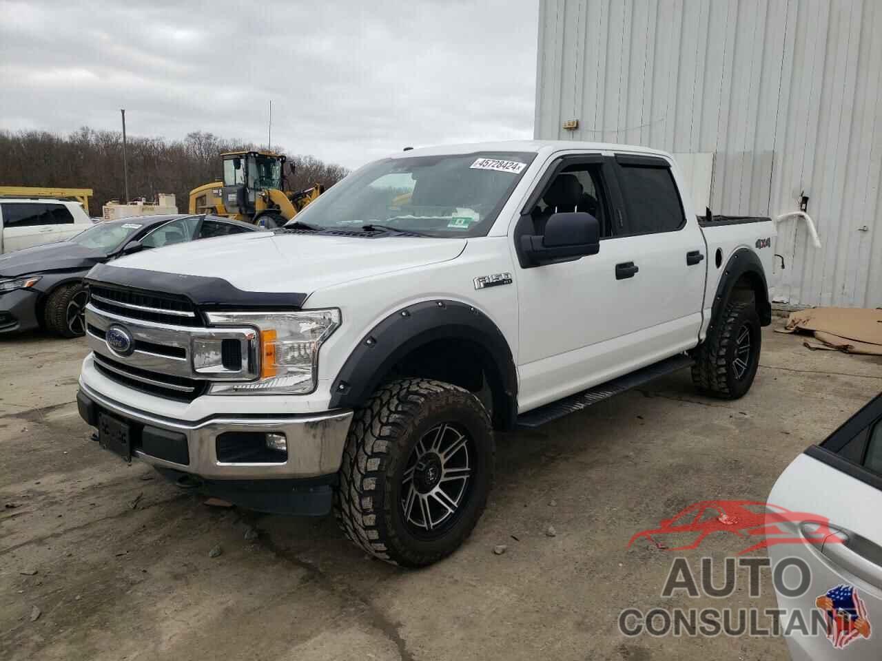 FORD F-150 2018 - 1FTEW1EG6JFC72244