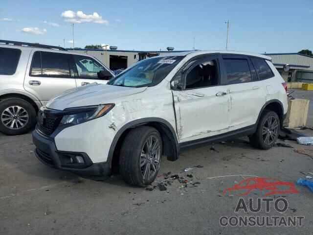 HONDA PASSPORT 2021 - 5FNYF8H57MB001380