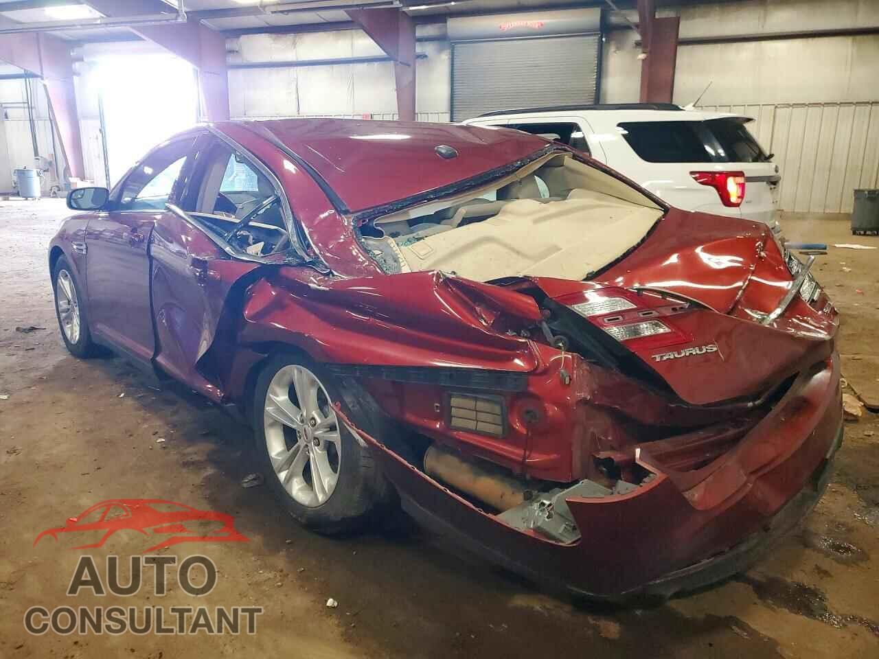 FORD TAURUS 2014 - 1FAHP2H86EG149439