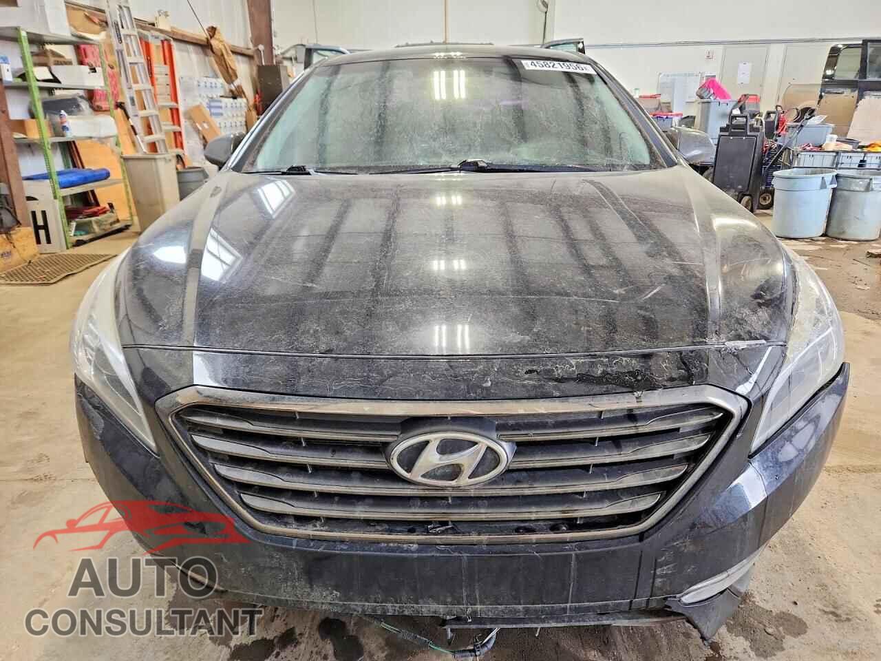 HYUNDAI SONATA 2017 - 5NPE24AF7HH483317