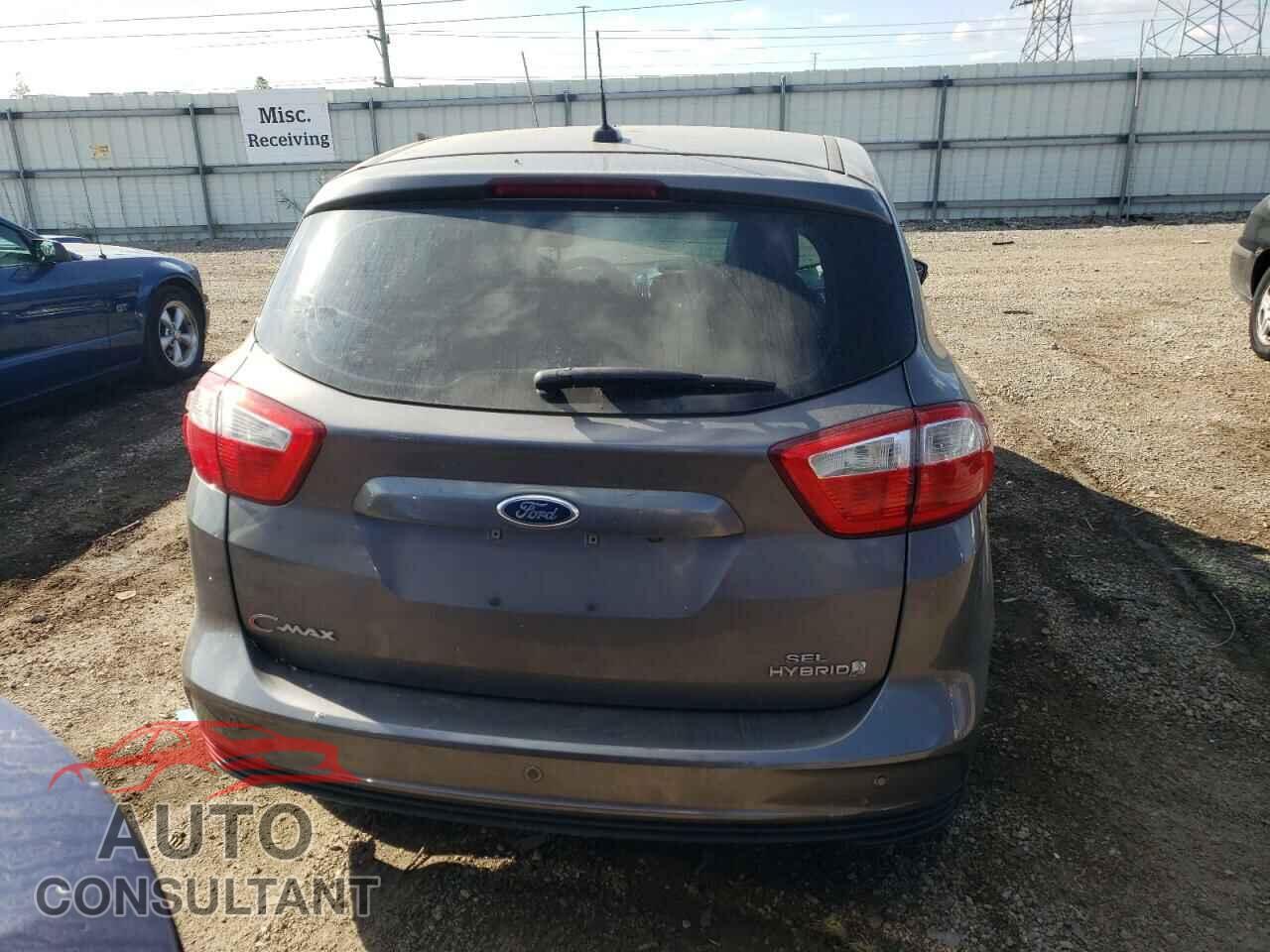 FORD CMAX 2013 - 1FADP5BU4DL534784