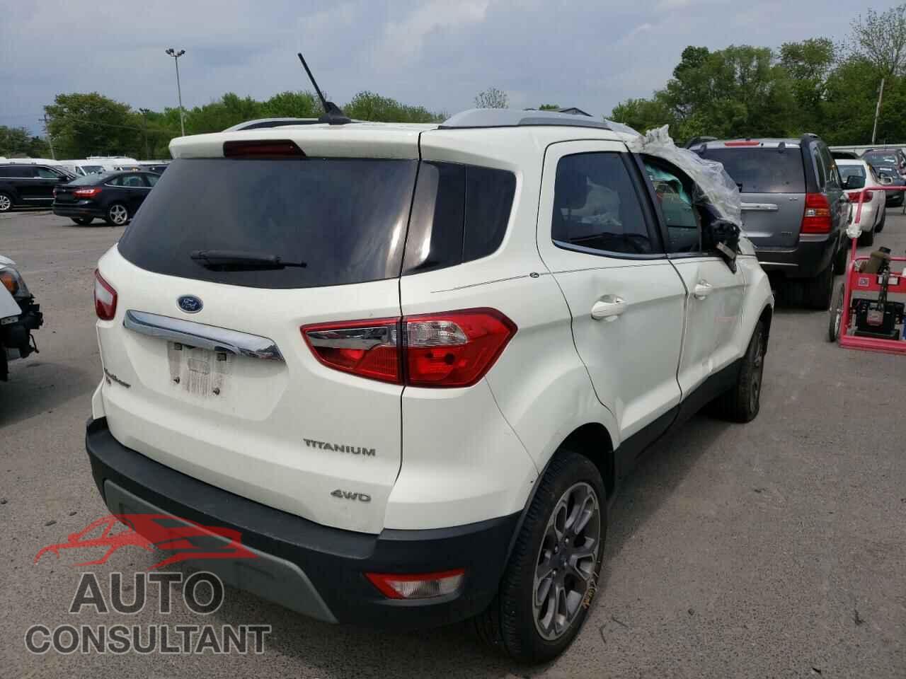 FORD ALL OTHER 2019 - MAJ6S3KL2KC285580