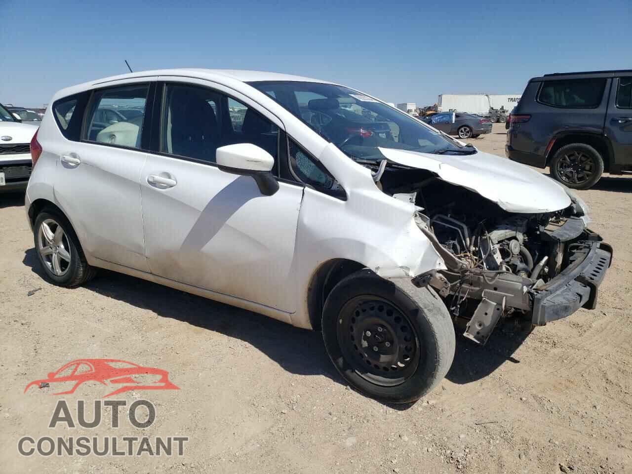 NISSAN VERSA 2016 - 3N1CE2CP2GL373737