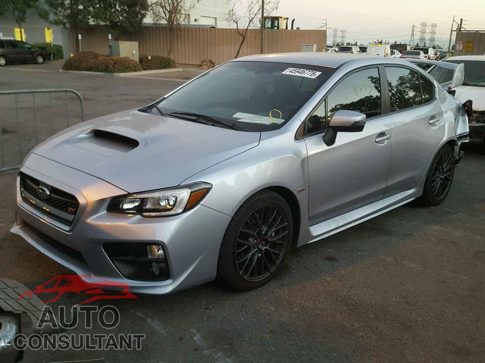 SUBARU WRX 2015 - JF1VA2L69F9828587