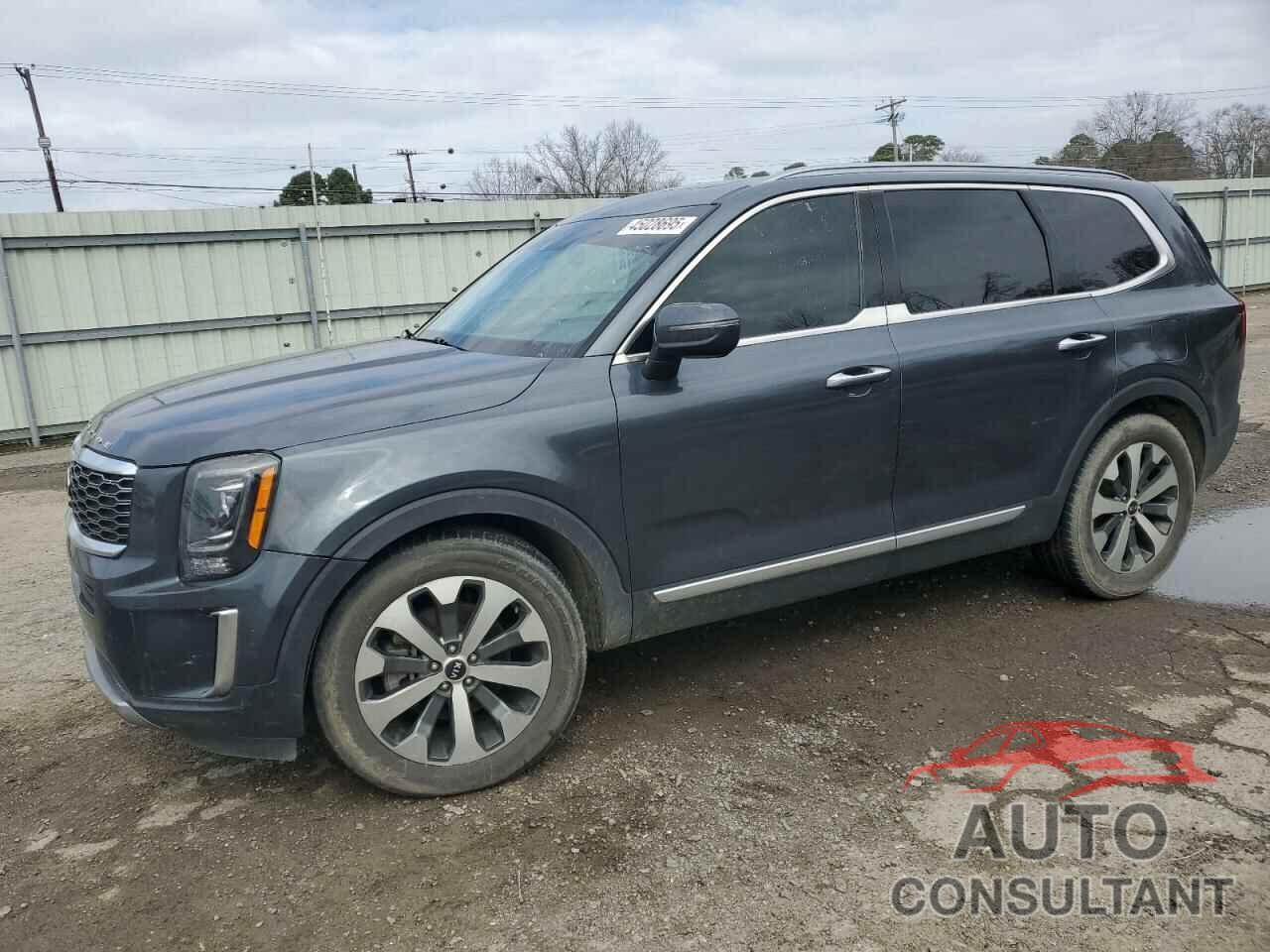 KIA TELLURIDE 2020 - 5XYP64HC0LG011470