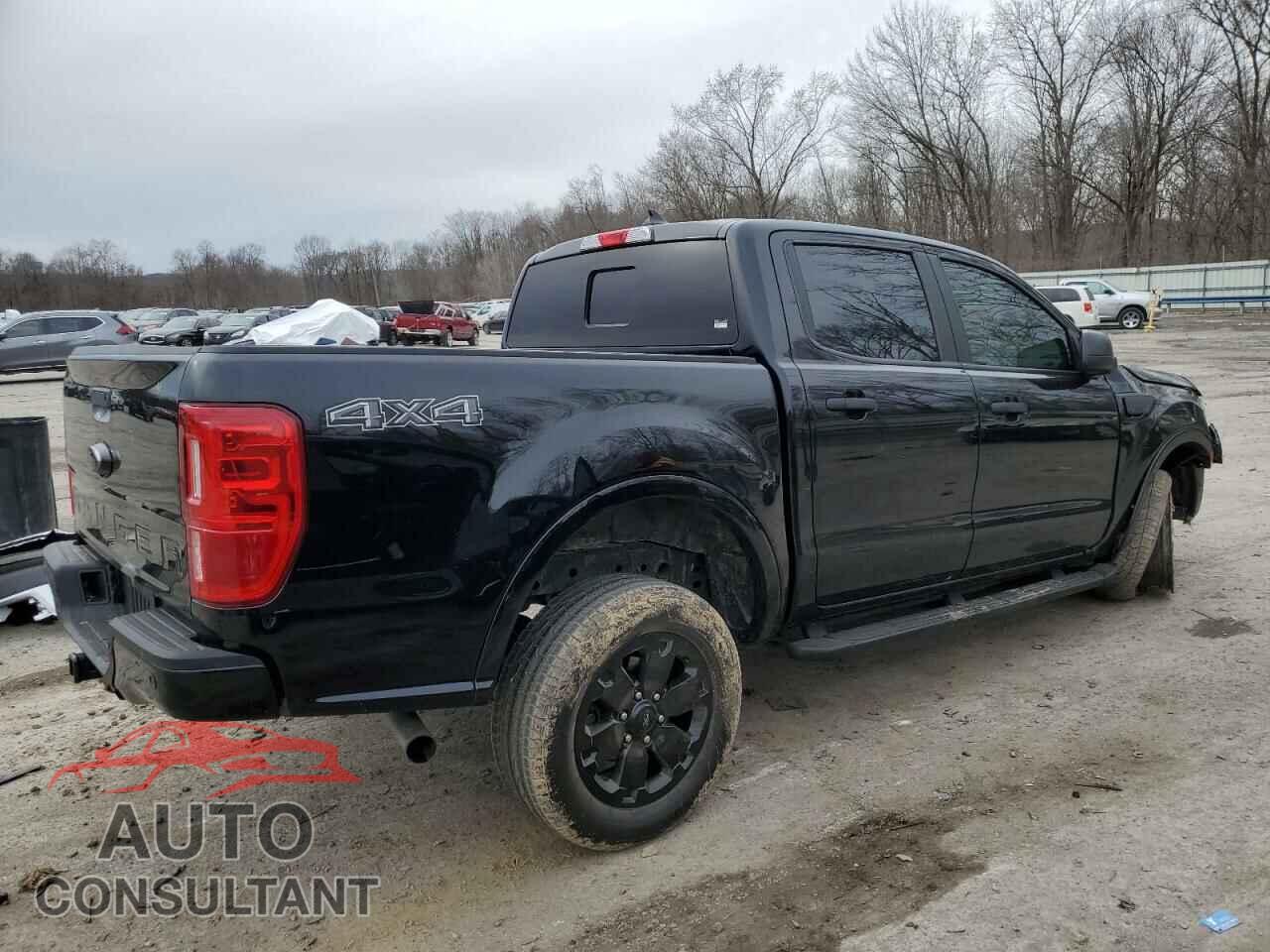 FORD RANGER 2021 - 1FTER4FH1MLD85394