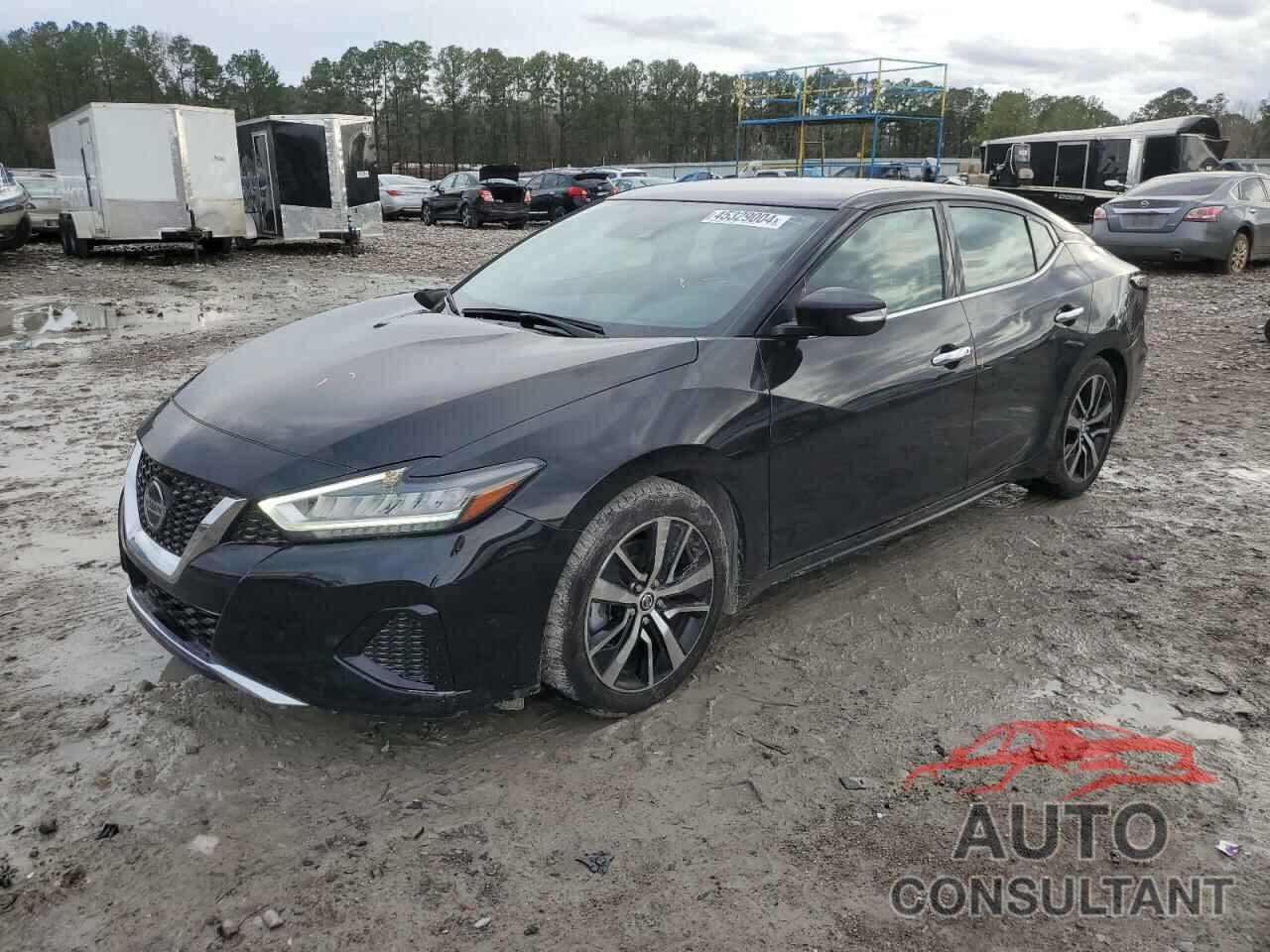 NISSAN MAXIMA 2021 - 1N4AA6CV2MC513174